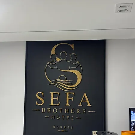 Sefa Brothers 4* ゴーレム